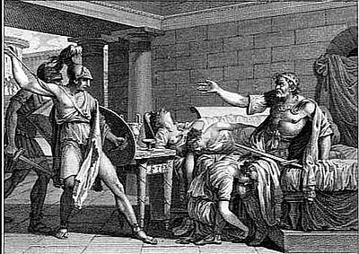 Иллюстрация к книге — Митридат. Отважный воин, блестящий стратег, зловещий отравитель. 120–63 гг. до н. э. [i_081.jpg]