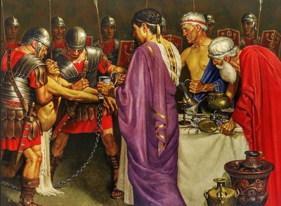 Иллюстрация к книге — Митридат. Отважный воин, блестящий стратег, зловещий отравитель. 120–63 гг. до н. э. [i_087.jpg]