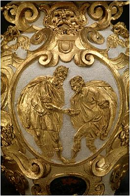 Иллюстрация к книге — Митридат. Отважный воин, блестящий стратег, зловещий отравитель. 120–63 гг. до н. э. [i_090.jpg]