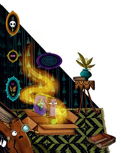 Иллюстрация к книге — Похититель историй [i_004.jpg]