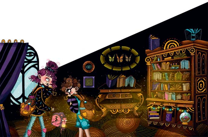 Иллюстрация к книге — Похититель историй [i_005.jpg]