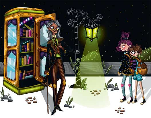 Иллюстрация к книге — Похититель историй [i_008.jpg]