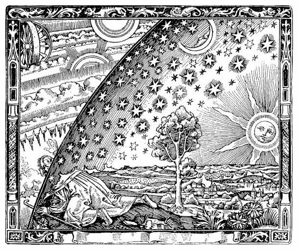 Иллюстрация к книге — Когда у Земли было две Луны. Планеты-каннибалы, ледяные гиганты, грязевые кометы и другие светила ночного неба [i_006.jpg]