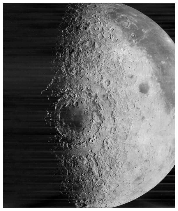 Иллюстрация к книге — Когда у Земли было две Луны. Планеты-каннибалы, ледяные гиганты, грязевые кометы и другие светила ночного неба [i_023.jpg]