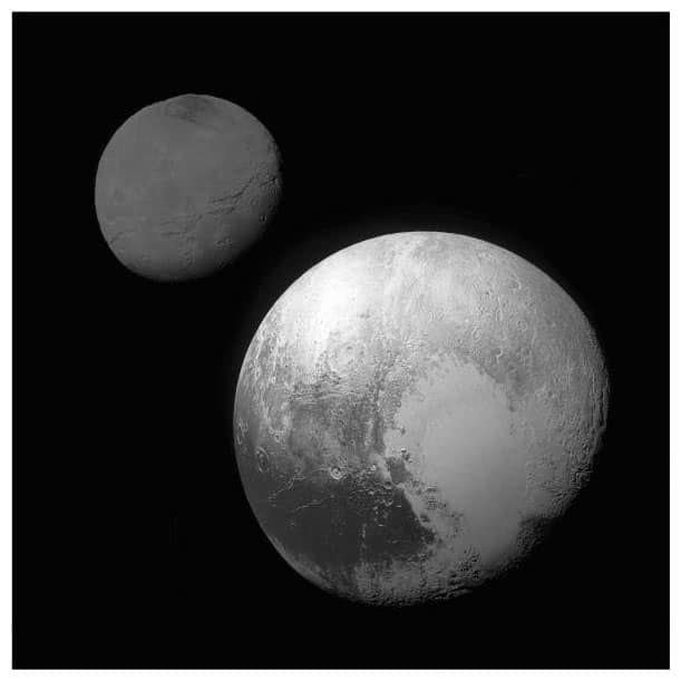 Иллюстрация к книге — Когда у Земли было две Луны. Планеты-каннибалы, ледяные гиганты, грязевые кометы и другие светила ночного неба [i_030.jpg]