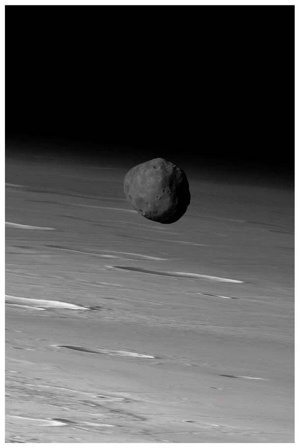 Иллюстрация к книге — Когда у Земли было две Луны. Планеты-каннибалы, ледяные гиганты, грязевые кометы и другие светила ночного неба [i_047.jpg]