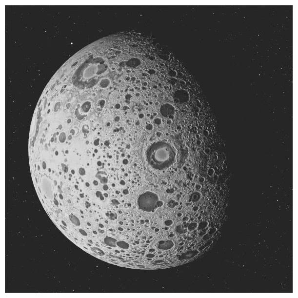 Иллюстрация к книге — Когда у Земли было две Луны. Планеты-каннибалы, ледяные гиганты, грязевые кометы и другие светила ночного неба [i_049.jpg]