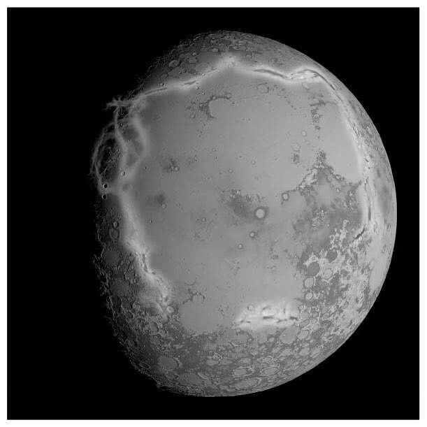 Иллюстрация к книге — Когда у Земли было две Луны. Планеты-каннибалы, ледяные гиганты, грязевые кометы и другие светила ночного неба [i_050.jpg]