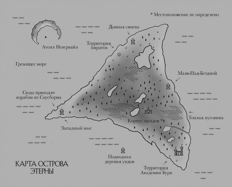 Иллюстрация к книге — Шолох. Академия Буря [nachzac1.jpg]