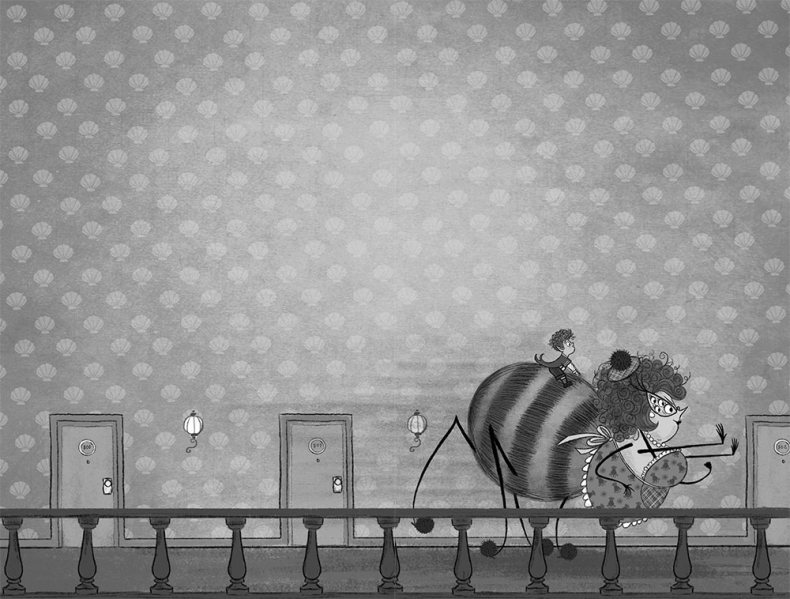 Иллюстрация к книге — Гоблины в отпуске [i_006.jpg]