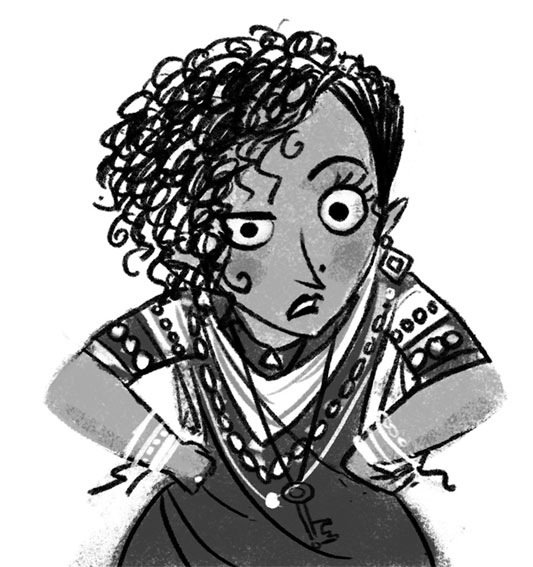 Иллюстрация к книге — Гоблины в отпуске [i_008.jpg]