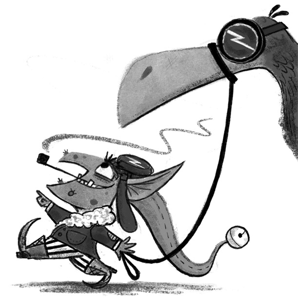 Иллюстрация к книге — Гоблины в отпуске [i_010.jpg]