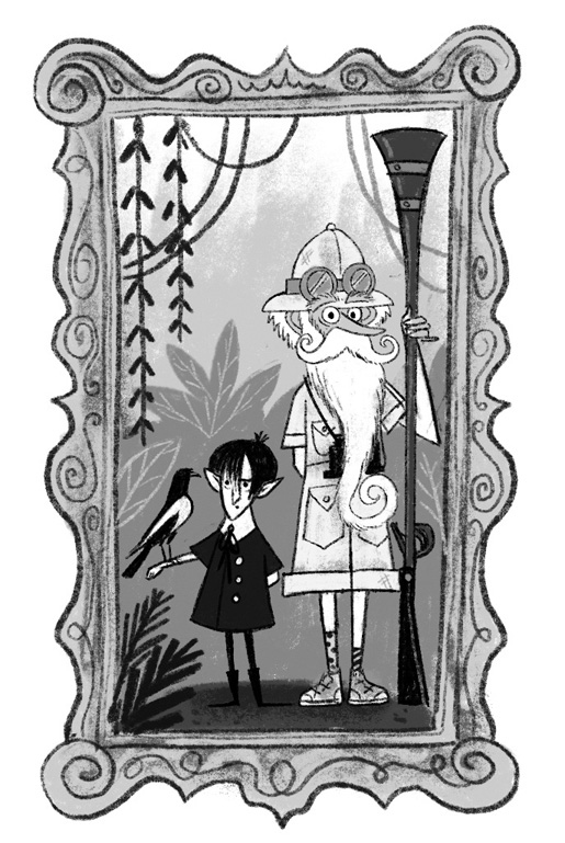 Иллюстрация к книге — Гоблины в отпуске [i_011.jpg]