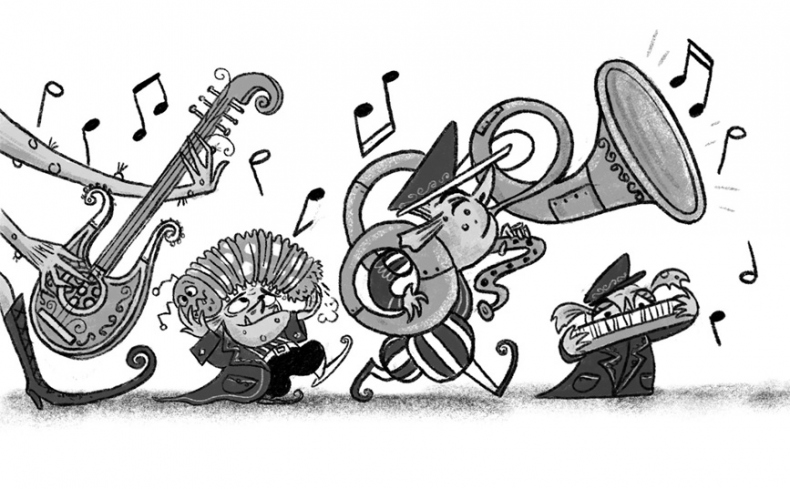 Иллюстрация к книге — Гоблины в отпуске [i_020.jpg]