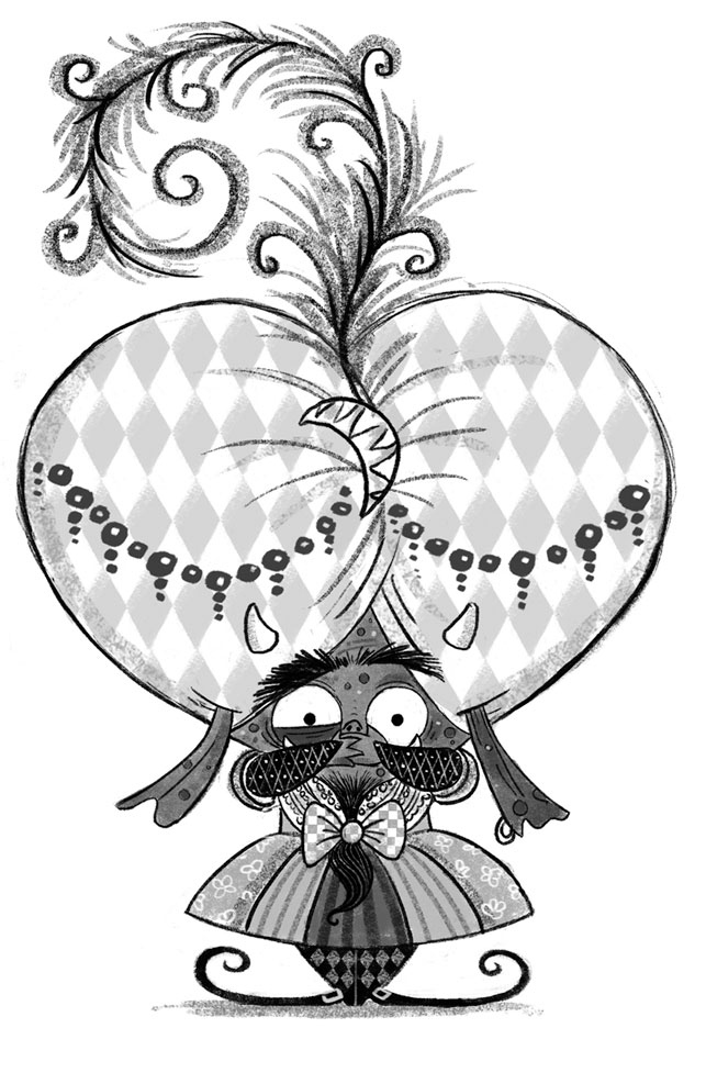 Иллюстрация к книге — Гоблины в отпуске [i_035.jpg]