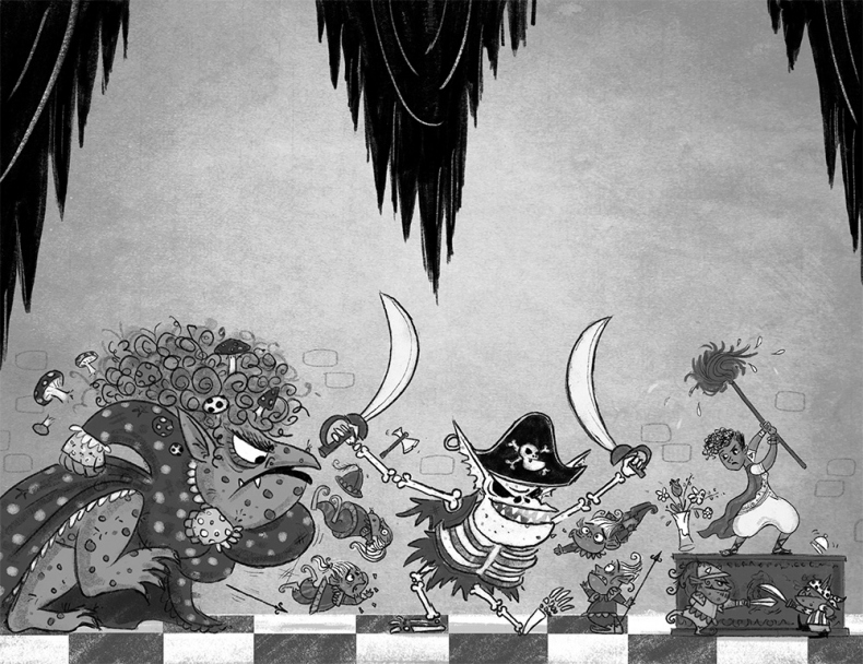 Иллюстрация к книге — Гоблины в отпуске [i_041.jpg]