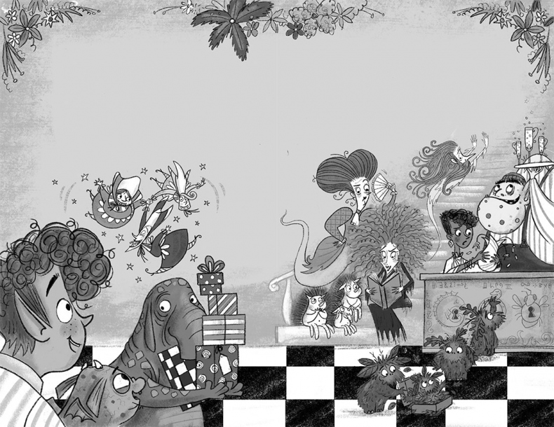 Иллюстрация к книге — Заколдованный родственник [i_008.jpg]