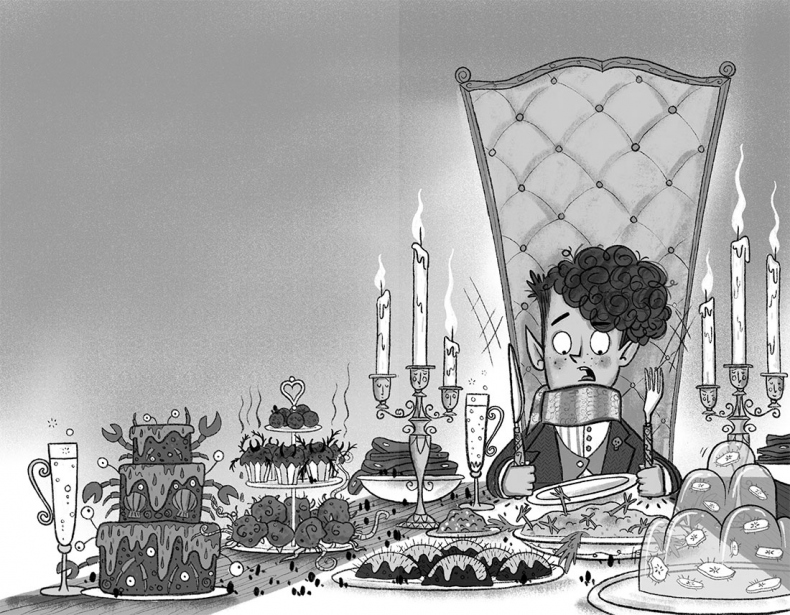 Иллюстрация к книге — Заколдованный родственник [i_022.jpg]