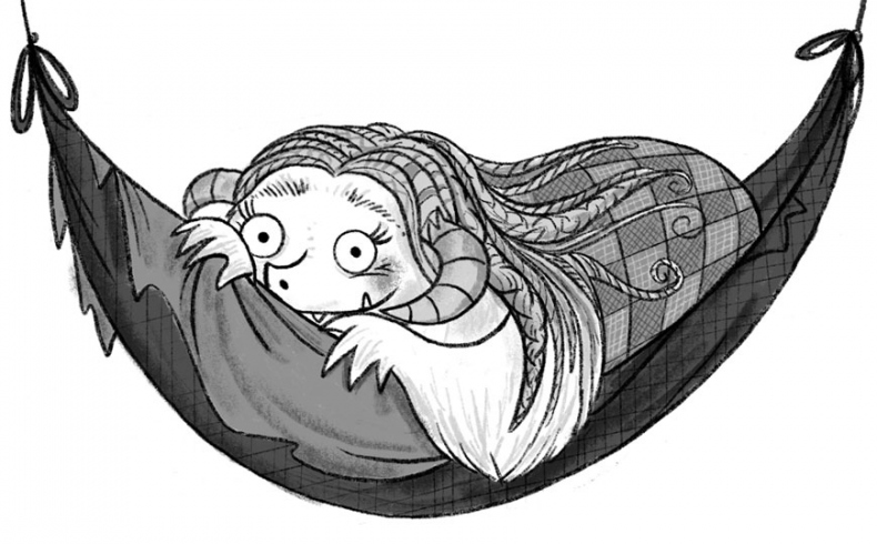 Иллюстрация к книге — Заколдованный родственник [i_026.jpg]