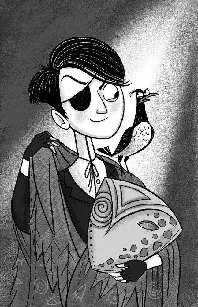 Иллюстрация к книге — Заколдованный родственник [i_028.jpg]