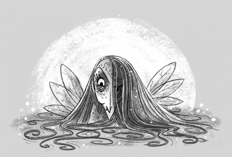 Иллюстрация к книге — Заколдованный родственник [i_031.jpg]