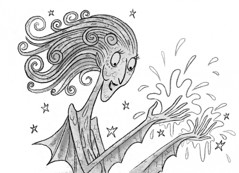 Иллюстрация к книге — Заколдованный родственник [i_034.jpg]