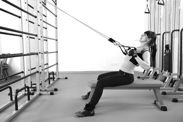 Иллюстрация к книге — Движение вместо лекарств. 1001 ответ на вопрос как восстановить здоровье [i_010.jpg]