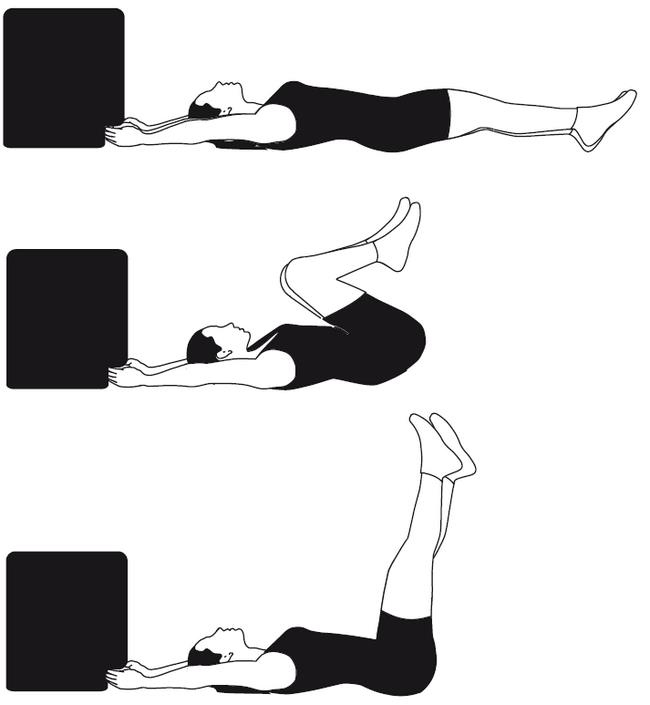 Иллюстрация к книге — Движение вместо лекарств. 1001 ответ на вопрос как восстановить здоровье [i_021.jpg]