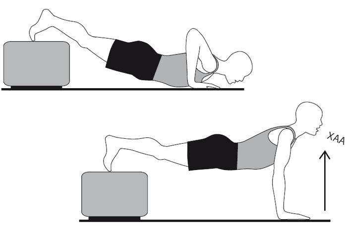 Иллюстрация к книге — Движение вместо лекарств. 1001 ответ на вопрос как восстановить здоровье [i_022.jpg]