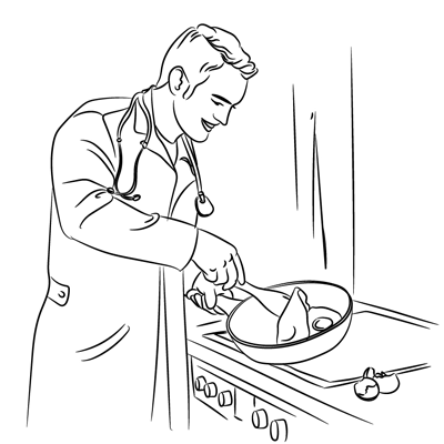 Иллюстрация к книге — Менты, понты и «Скорая помощь». Медицинские рассказы священника-реаниматолога [i_005.jpg]