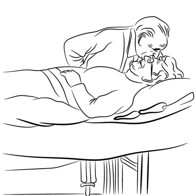 Иллюстрация к книге — Менты, понты и «Скорая помощь». Медицинские рассказы священника-реаниматолога [i_009.jpg]