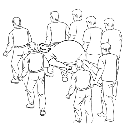 Иллюстрация к книге — Менты, понты и «Скорая помощь». Медицинские рассказы священника-реаниматолога [i_011.jpg]