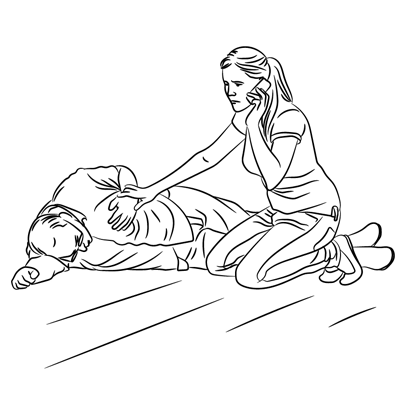 Иллюстрация к книге — Менты, понты и «Скорая помощь». Медицинские рассказы священника-реаниматолога [i_018.jpg]