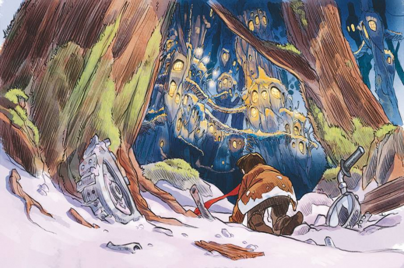 Иллюстрация к книге — История о погасших огнях [i_017.jpg]