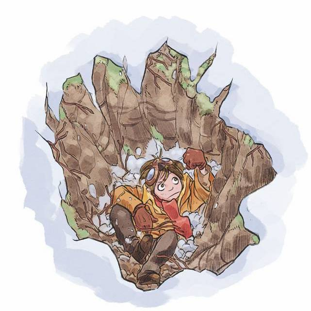 Иллюстрация к книге — История о погасших огнях [i_019.jpg]