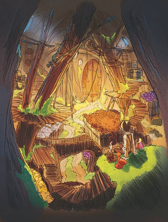 Иллюстрация к книге — История о погасших огнях [i_030.jpg]