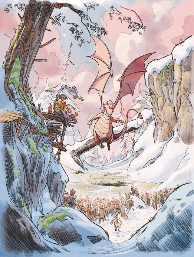 Иллюстрация к книге — История о погасших огнях [i_044.jpg]