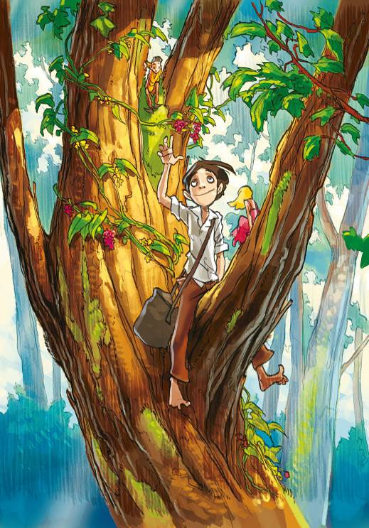 Иллюстрация к книге — История о погасших огнях [i_058.jpg]