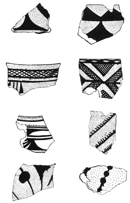 Иллюстрация к книге — Древние империи Центральной Азии. Скифы и гунны в мировой истории [i_003.jpg]