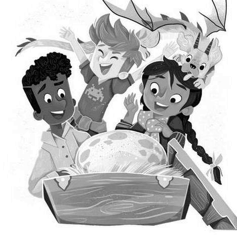 Иллюстрация к книге — Книжный лес [i_012.jpg]