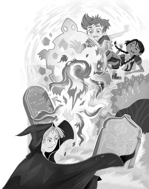 Иллюстрация к книге — Книжный лес [i_023.jpg]