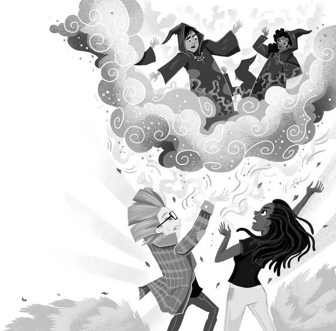 Иллюстрация к книге — Книжный лес [i_024.jpg]