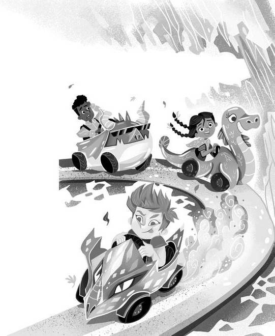 Иллюстрация к книге — Книжный лес [i_029.jpg]