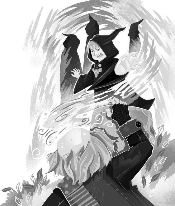 Иллюстрация к книге — Книжный лес [i_031.jpg]