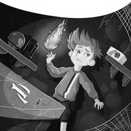 Иллюстрация к книге — Книжный лес [i_037.jpg]