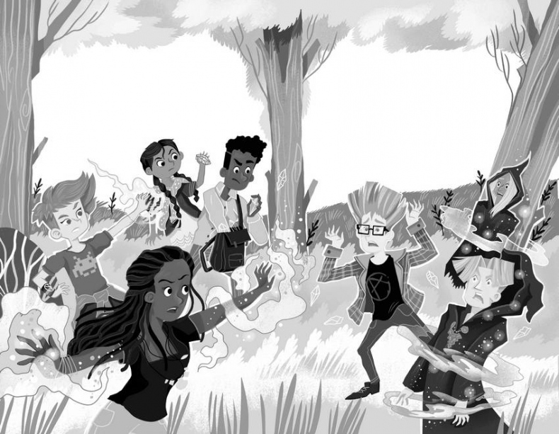 Иллюстрация к книге — Книжный лес [i_046.jpg]