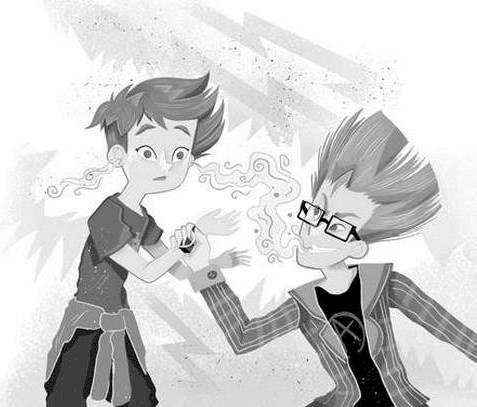 Иллюстрация к книге — Книжный лес [i_047.jpg]