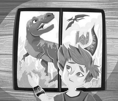 Иллюстрация к книге — Книжный лес [i_050.jpg]