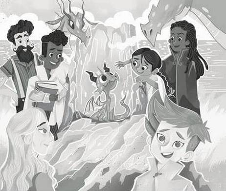 Иллюстрация к книге — Книжный лес [i_054.jpg]