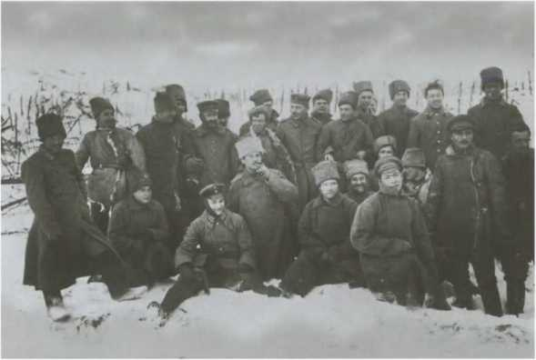 Иллюстрация к книге — Военные контразведчики [i_010.jpg]